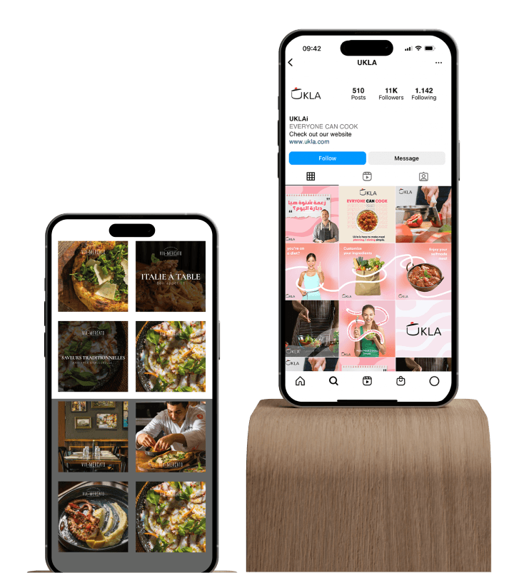 Stratégie des médias sociaux